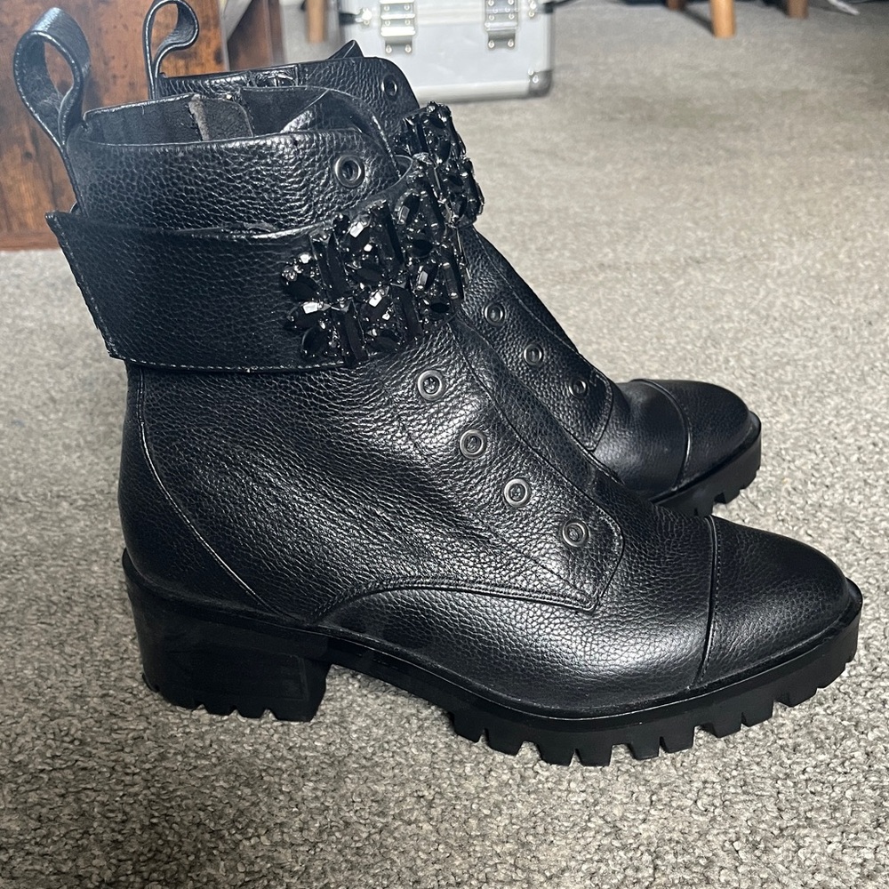 Karl lagerfeld boots